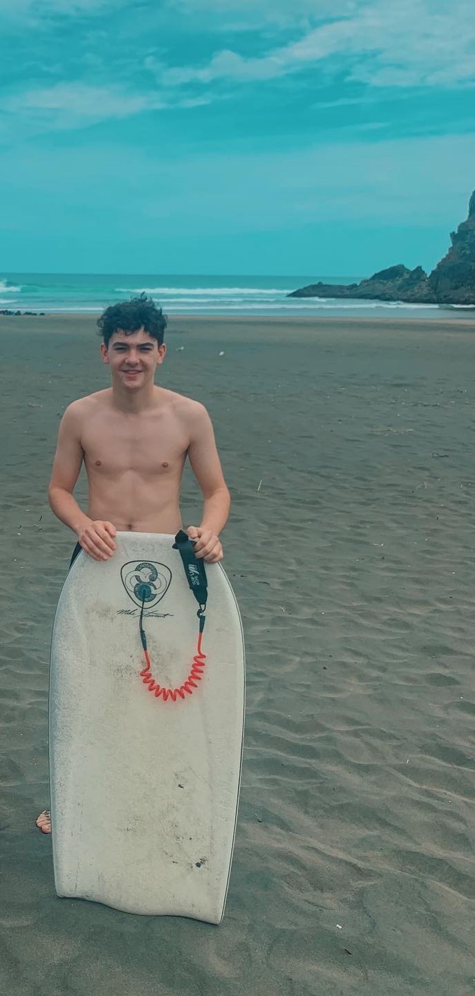 Topless Guys