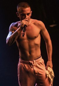 Topless Guys