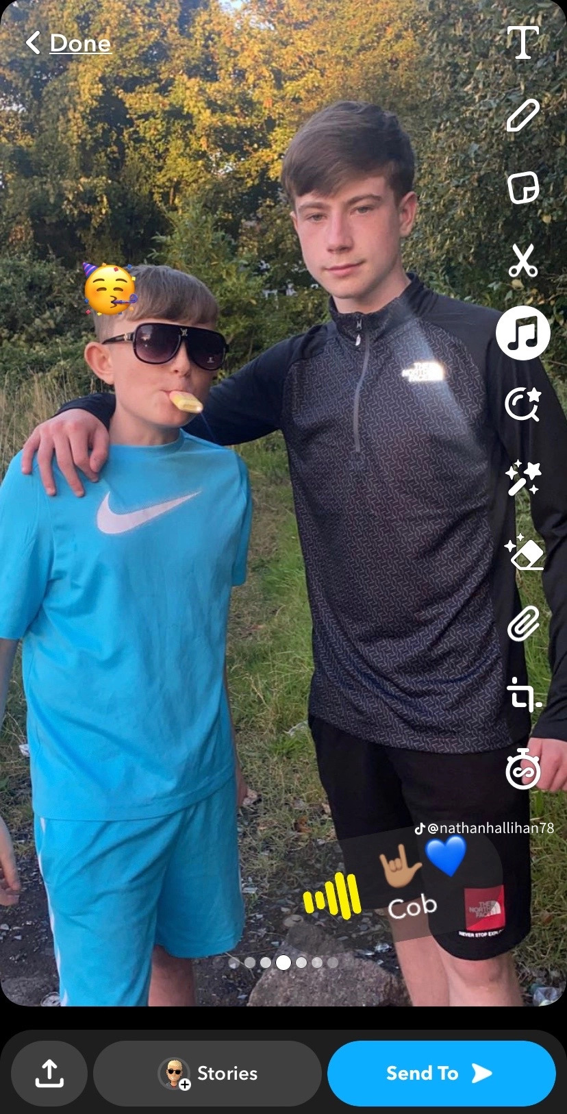 TikTok lads