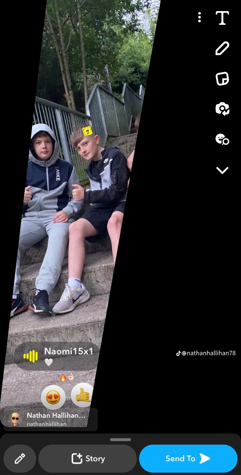 TikTok lads