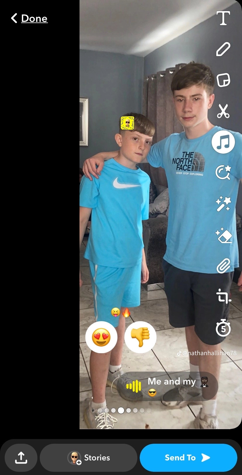 TikTok lads