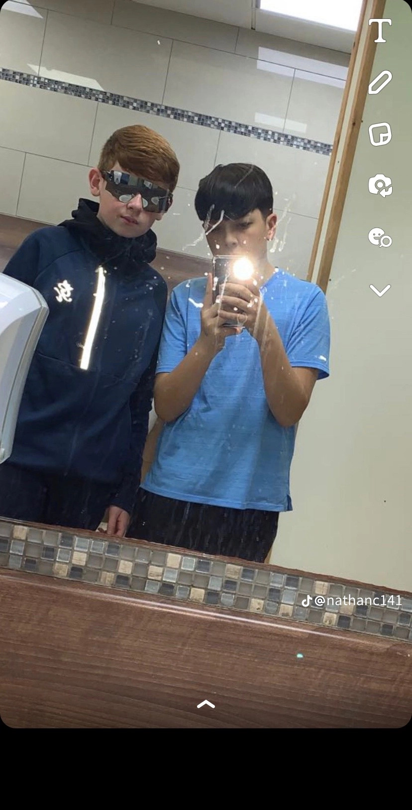 TikTok lads