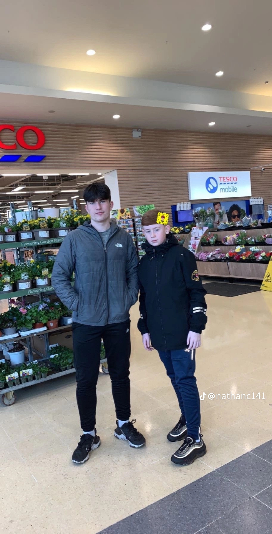 TikTok lads