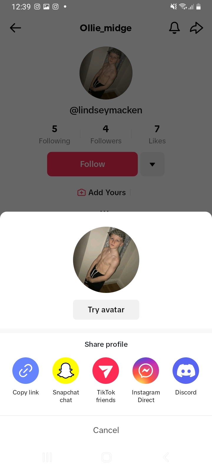TikTok lads