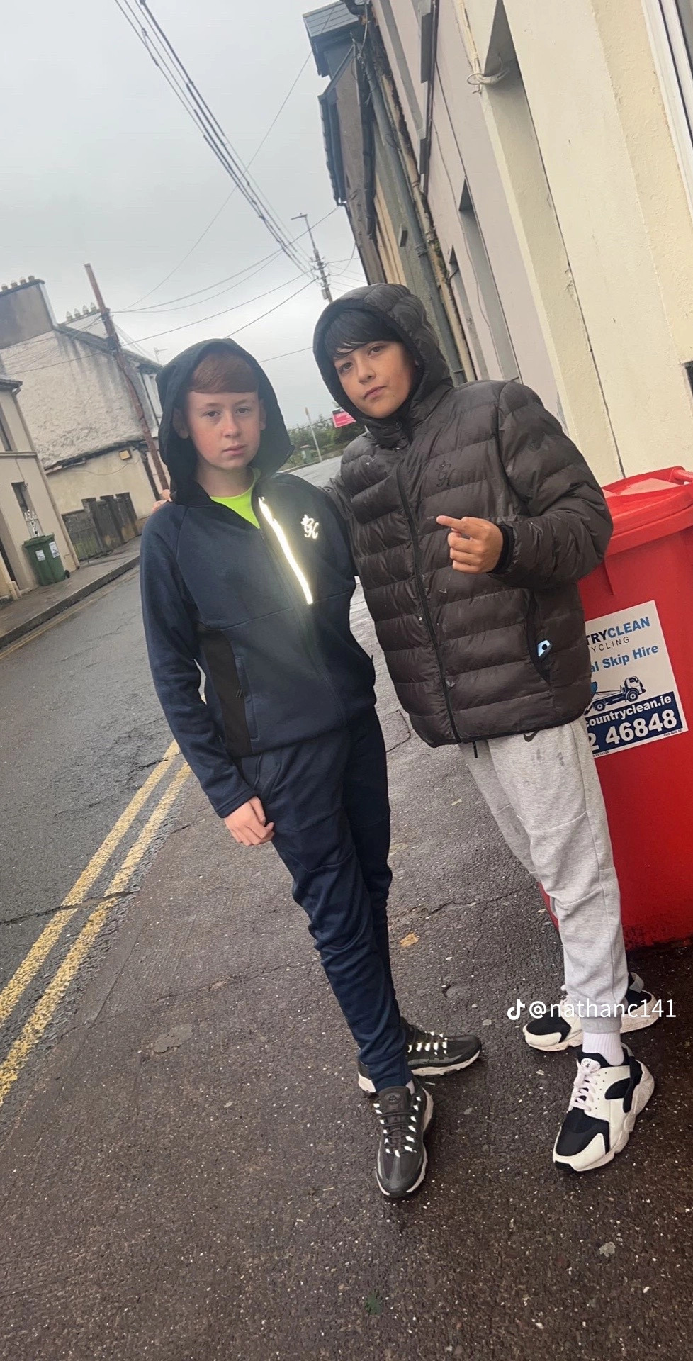 TikTok lads