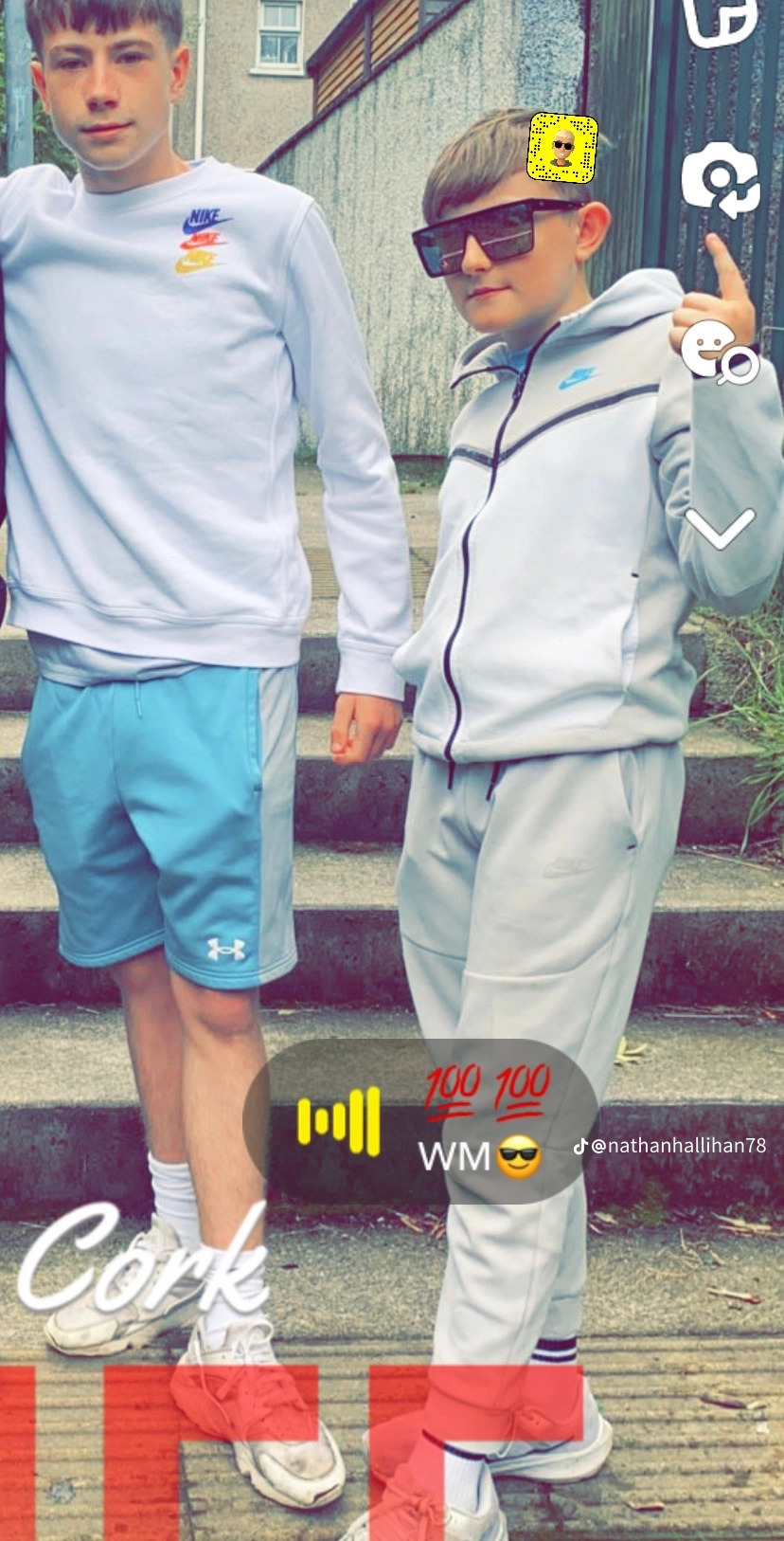 TikTok lads