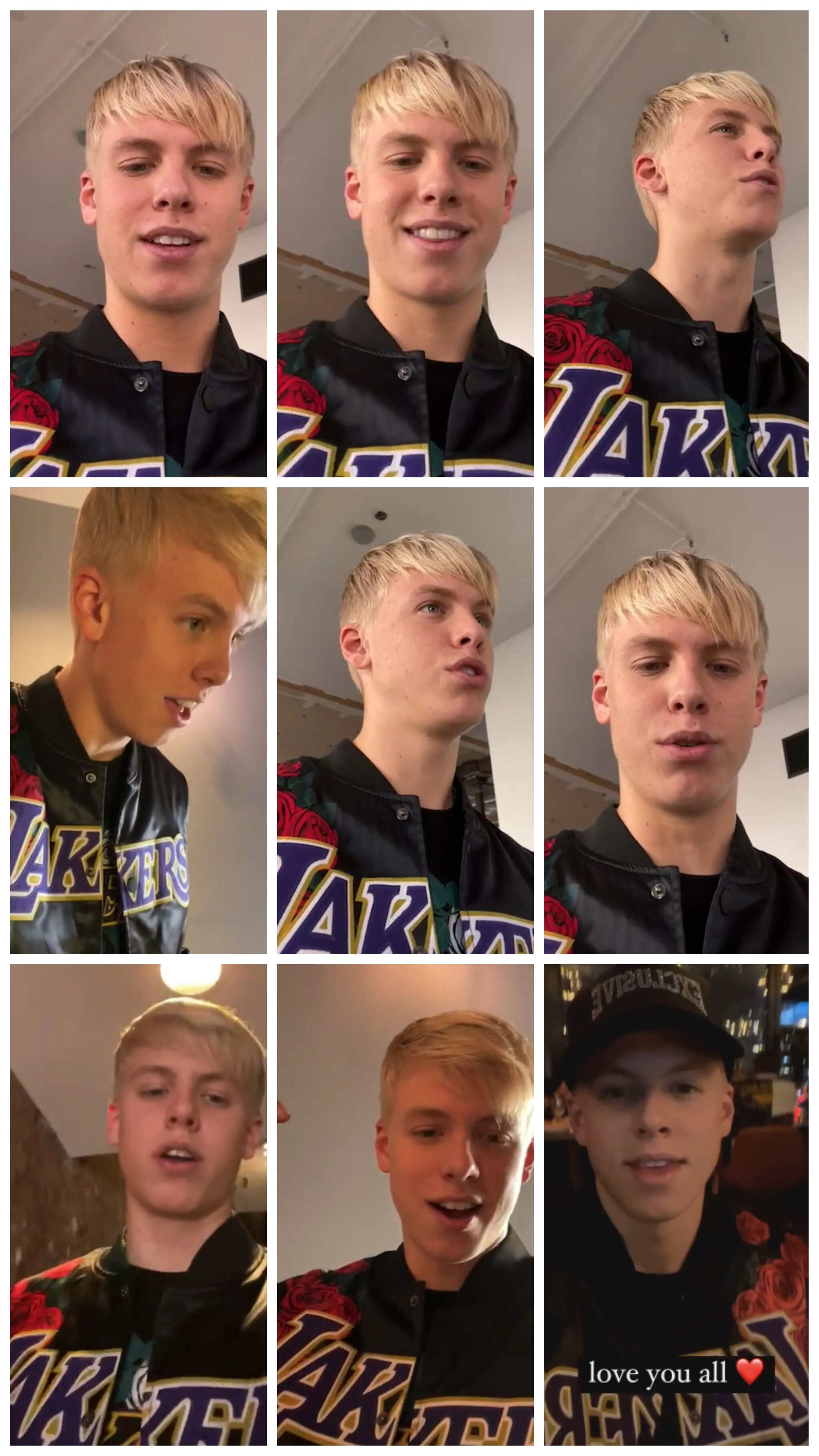 Carson Lueders