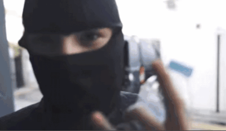 Hazey 🥷 (Gif)