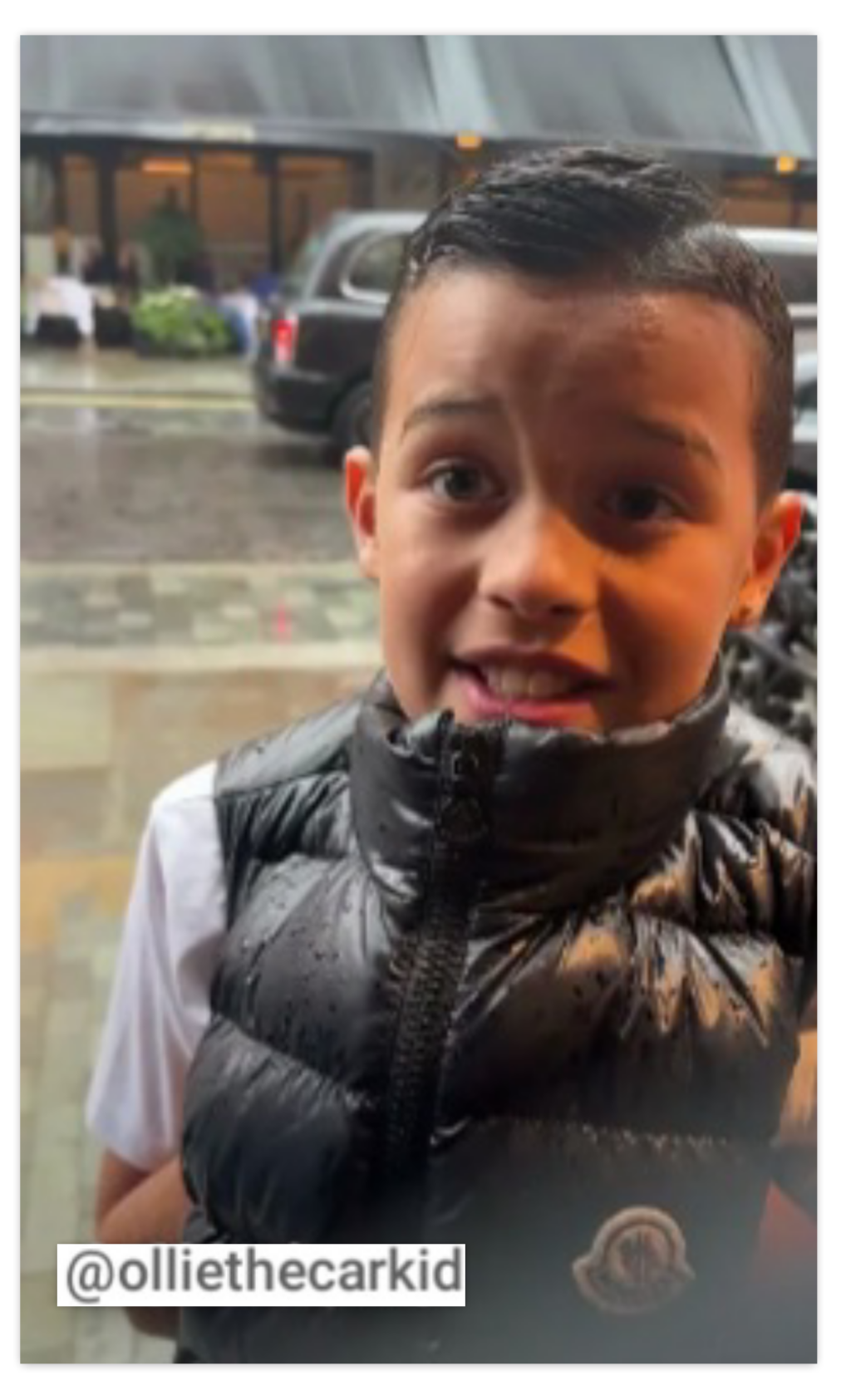 Ollie The Car Kid