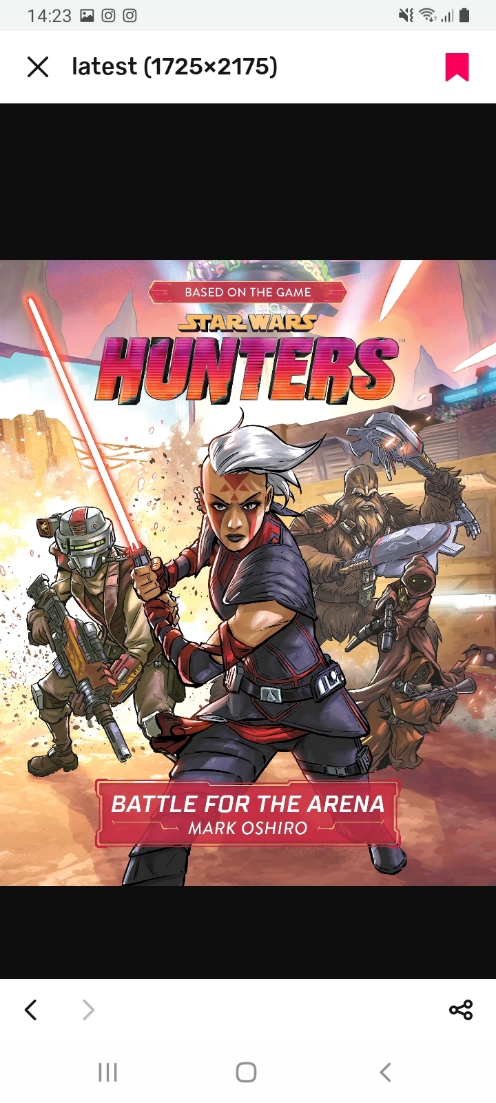 Star Wars Books