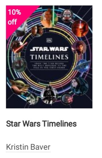 Star Wars Books