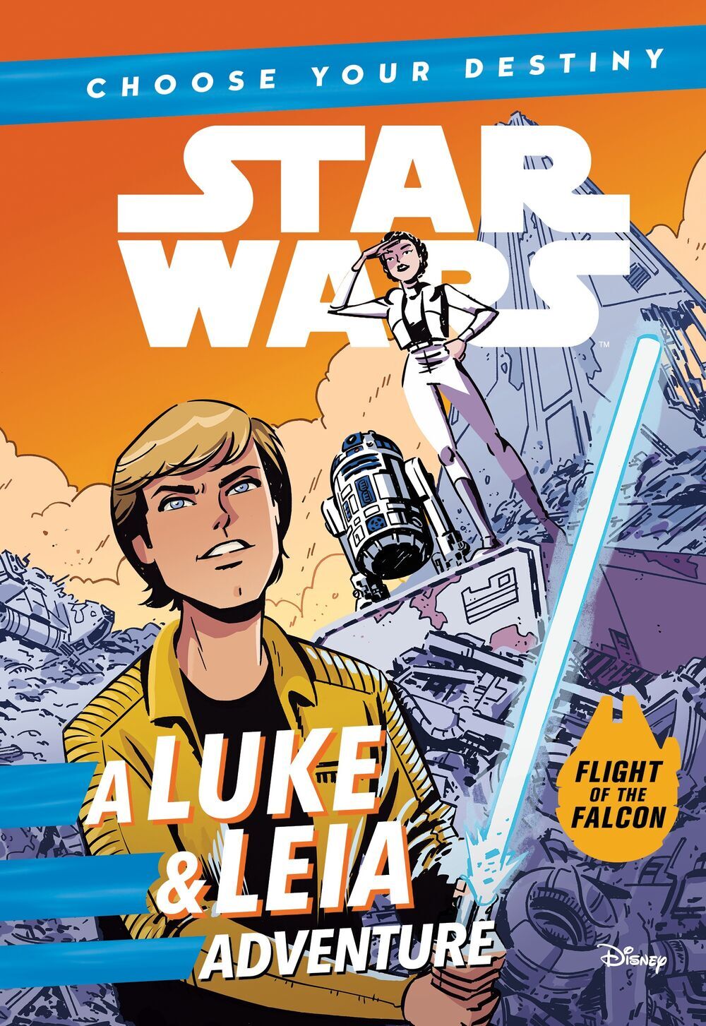 Star Wars Books