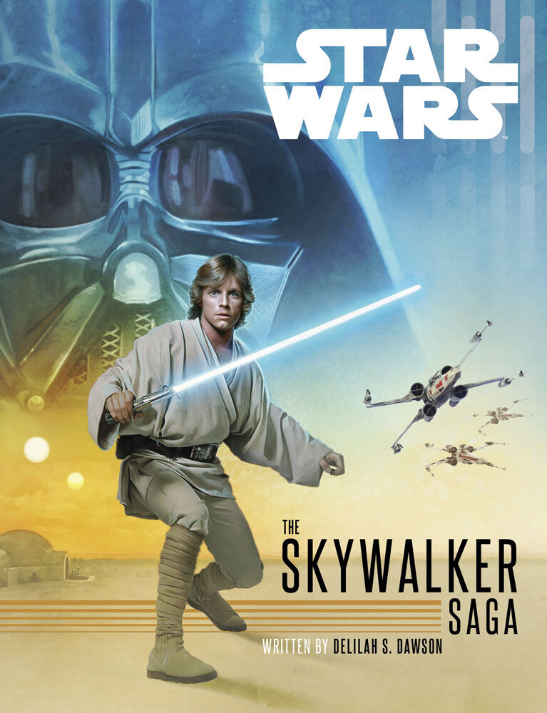 Star Wars Books