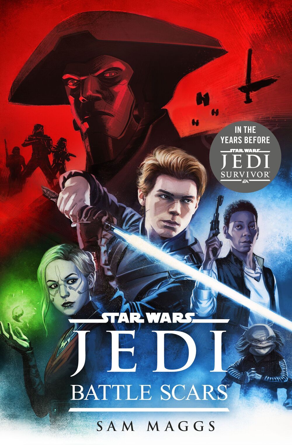 Star Wars Books