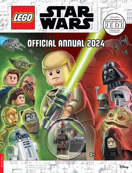 Star Wars Books