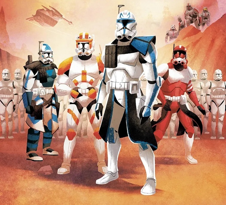 Star Wars Books