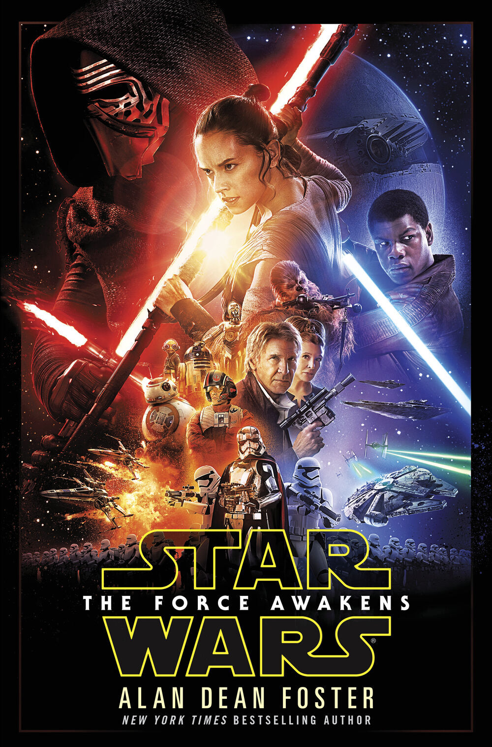 Star Wars Books