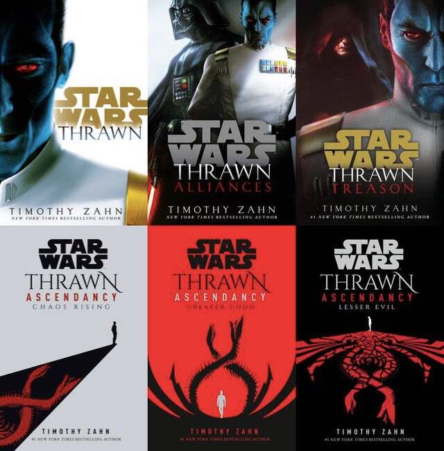 Star Wars Books