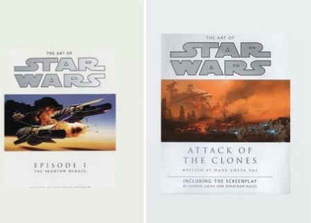 Star Wars Books