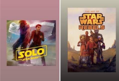 Star Wars Books