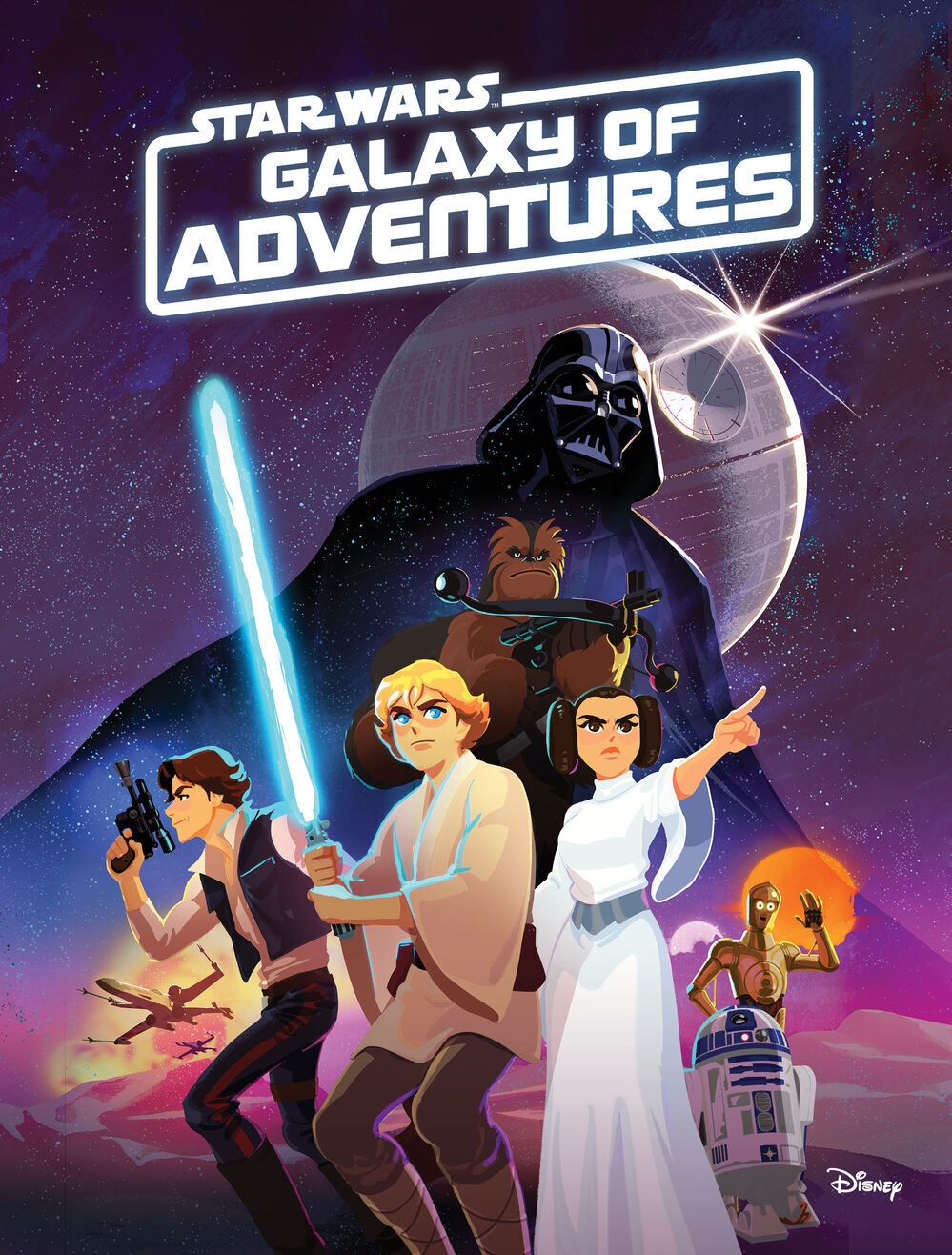 Star Wars Books