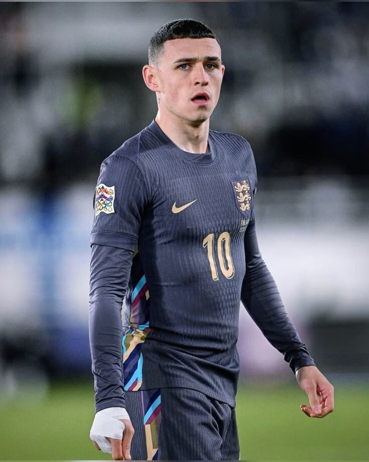 Phil Foden ⚽️