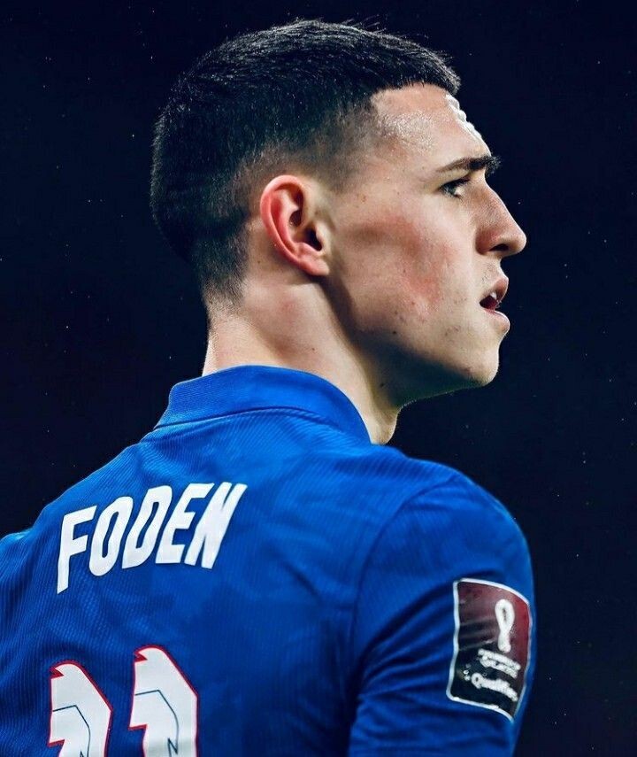 Phil Foden ⚽️
