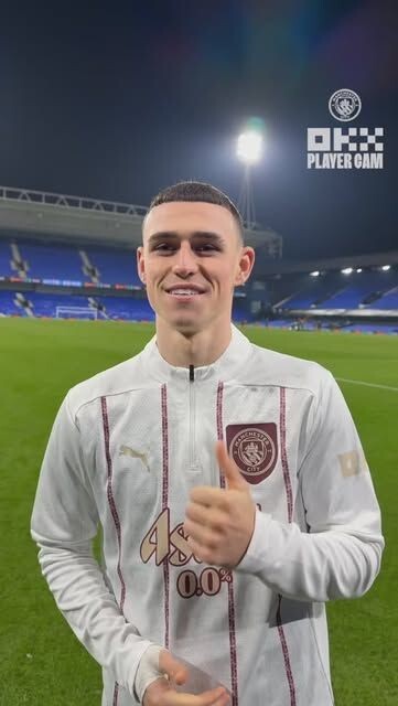 Phil Foden ⚽️
