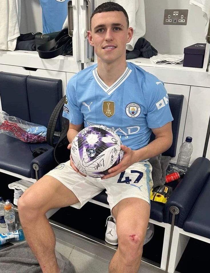 Phil Foden ⚽️