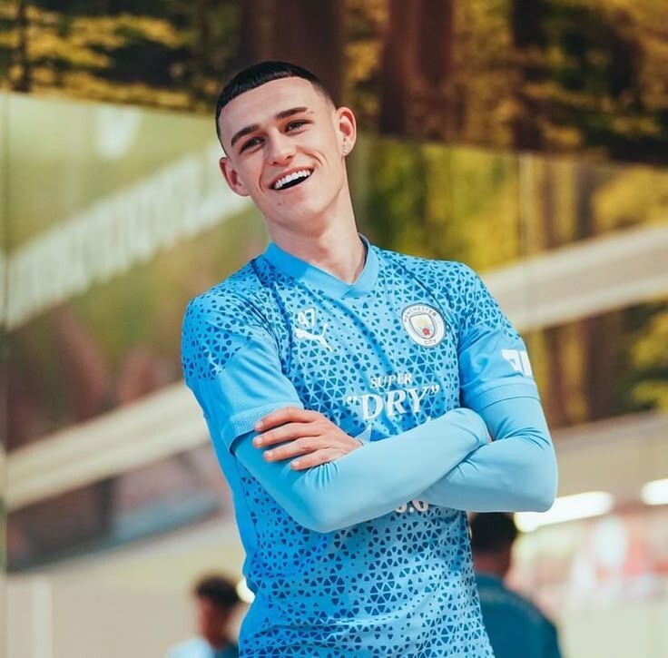 Phil Foden ⚽️