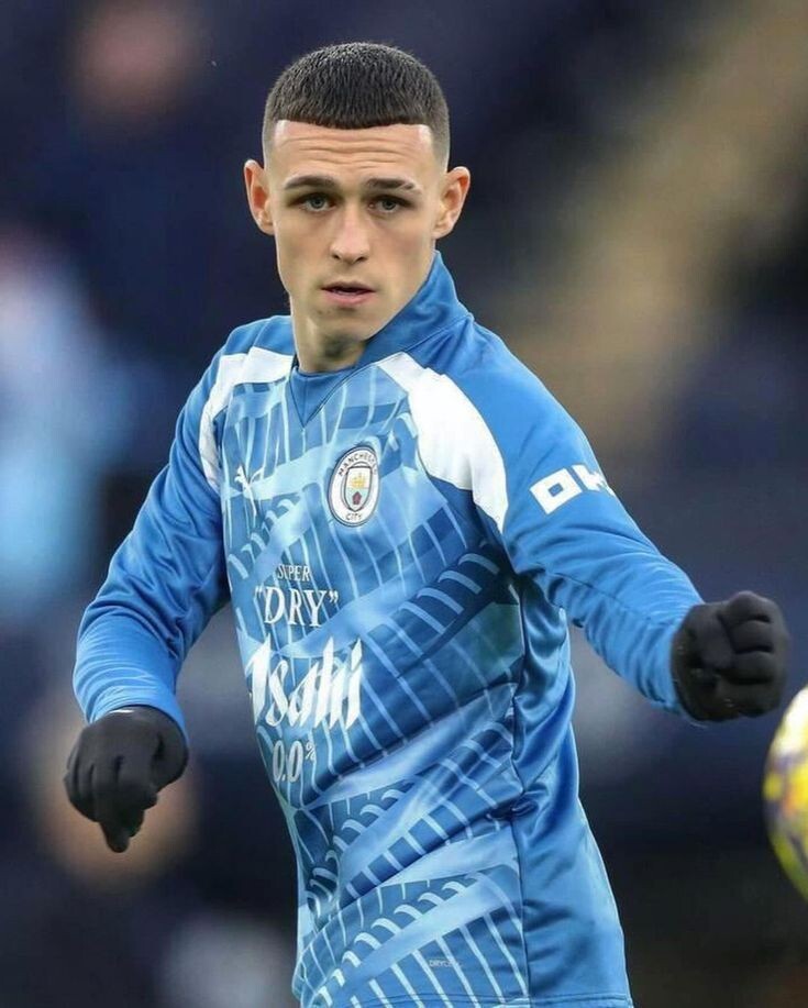 Phil Foden ⚽️