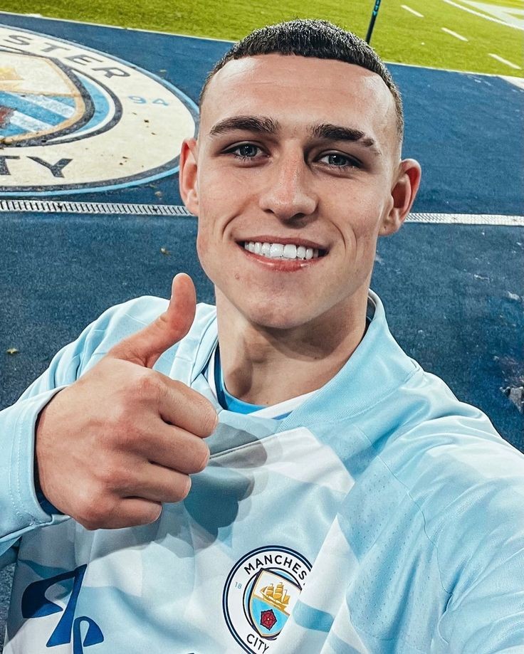Phil Foden ⚽️
