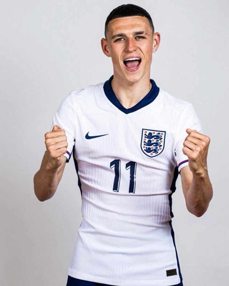 Phil Foden ⚽️