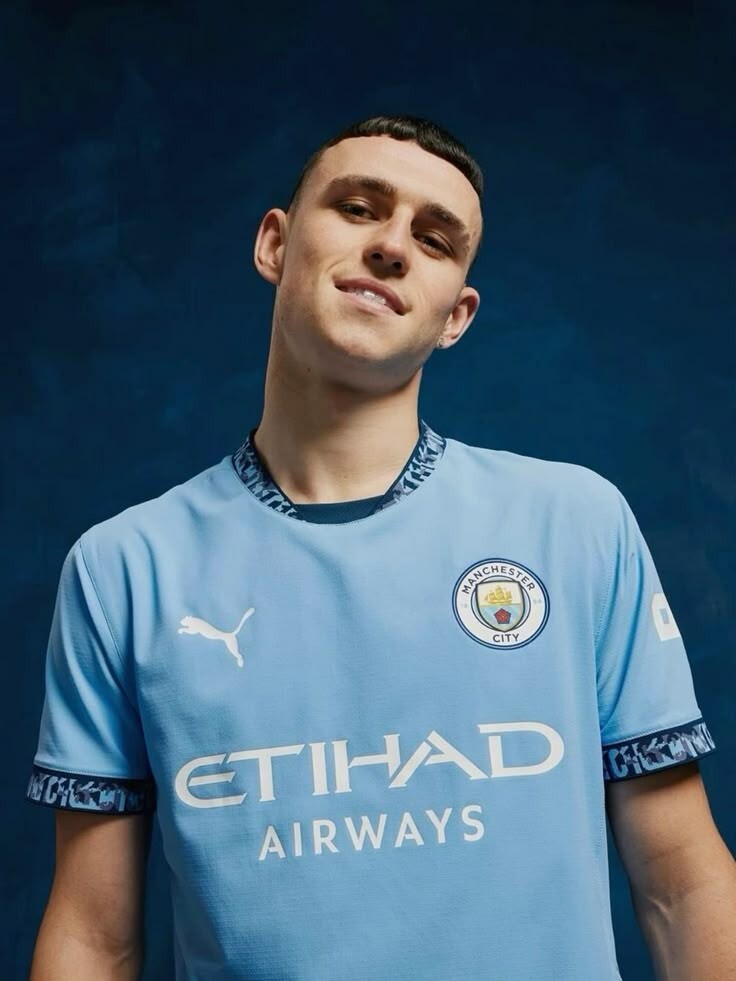 Phil Foden ⚽️