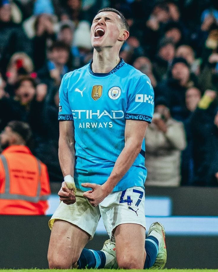 Phil Foden ⚽️
