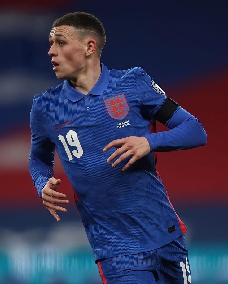 Phil Foden ⚽️