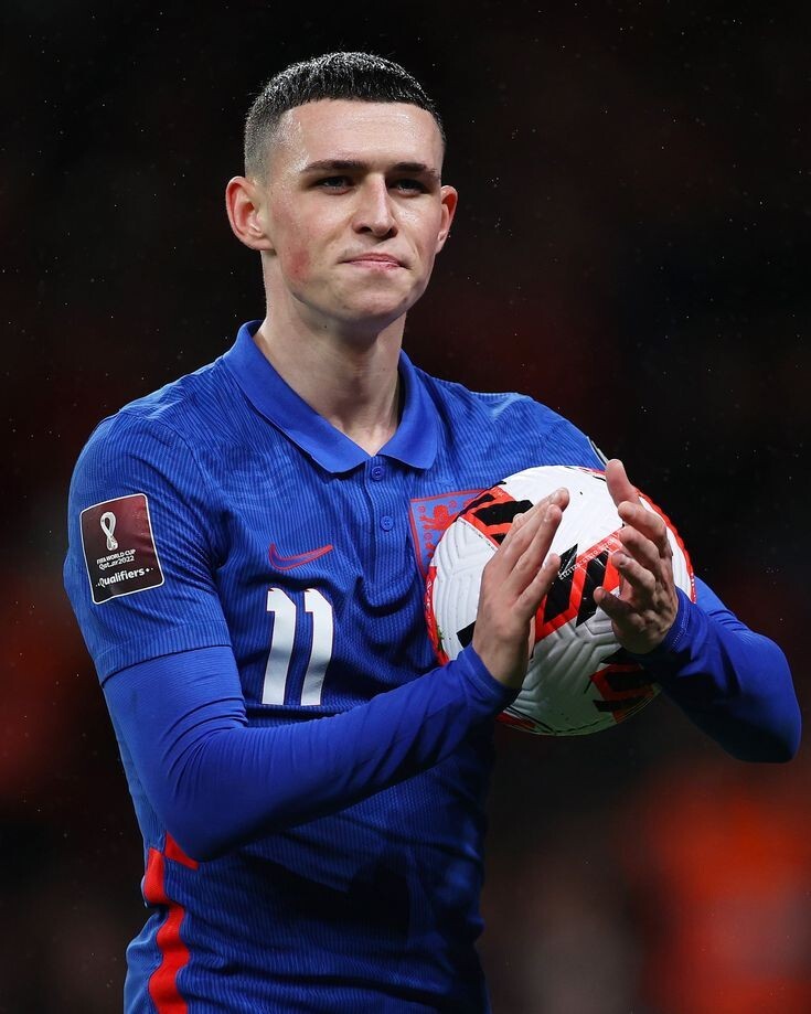 Phil Foden ⚽️