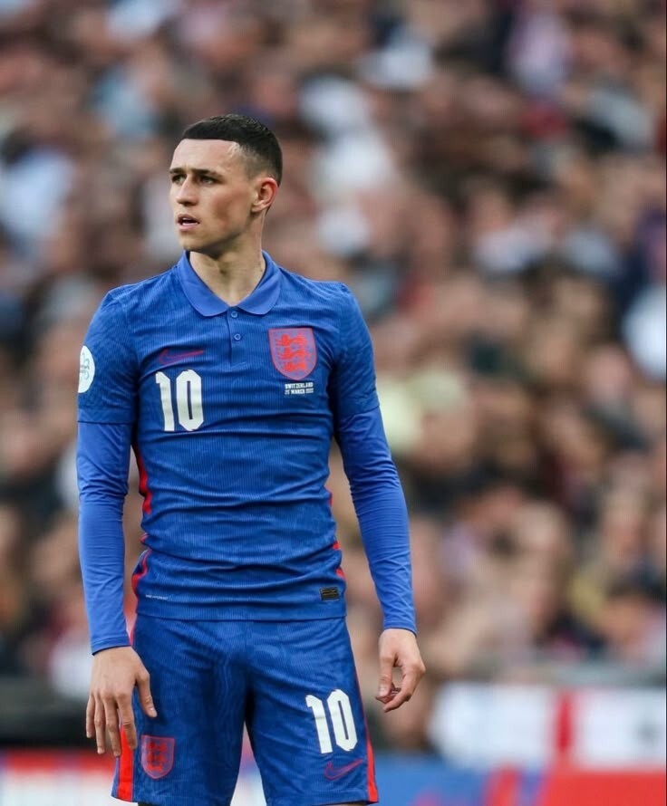 Phil Foden ⚽️