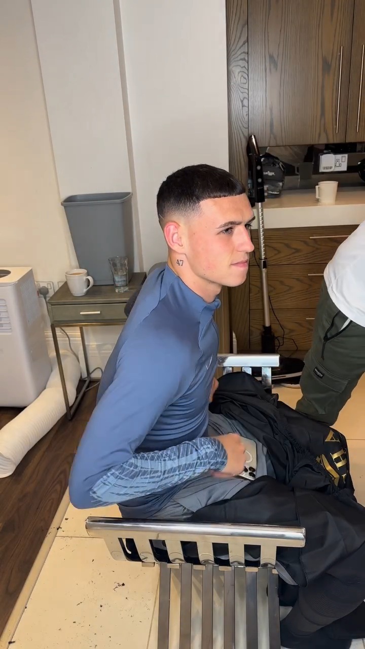 Phil Foden