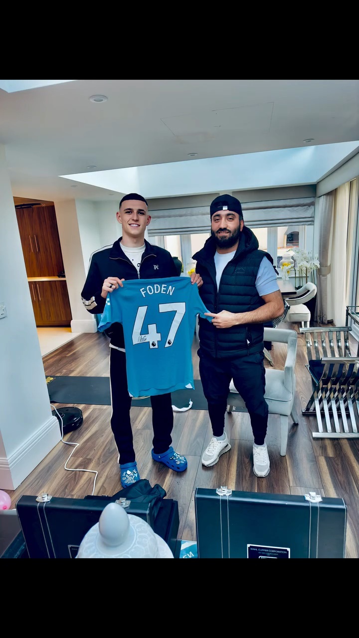 Phil Foden