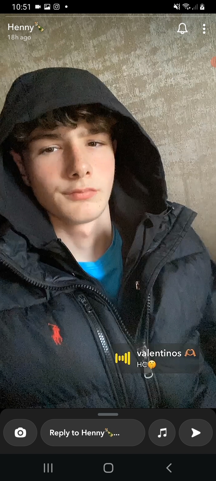 Henry SC