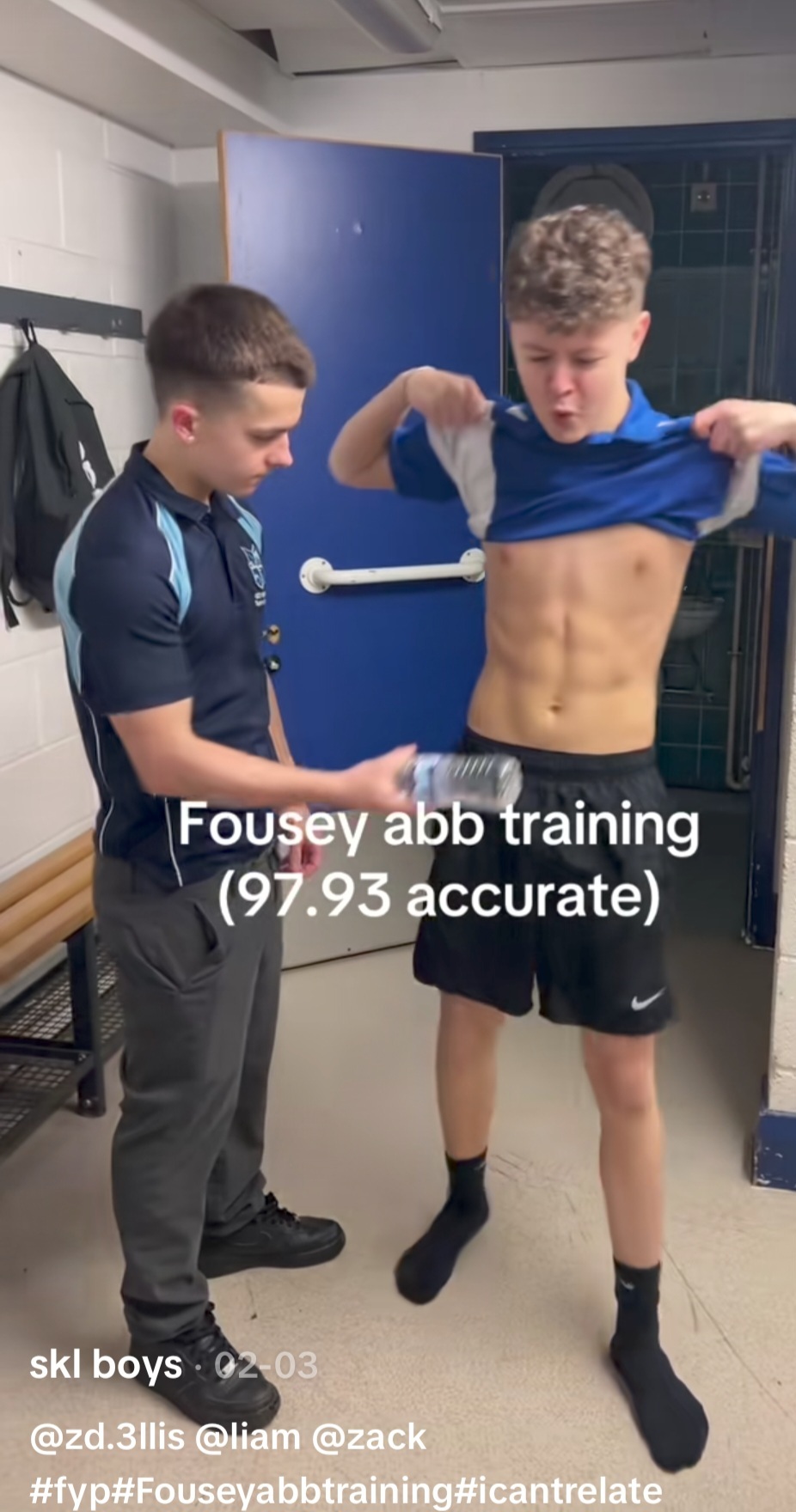 TikTok skl boys