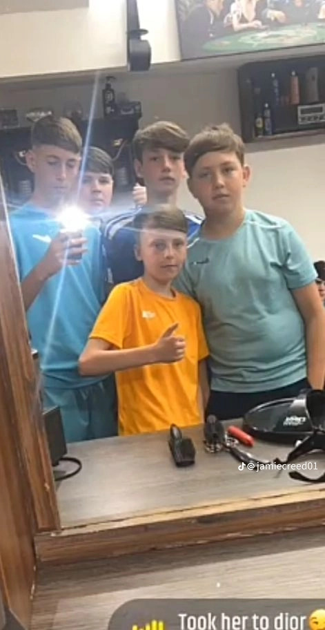 TikTok jamiecreed01