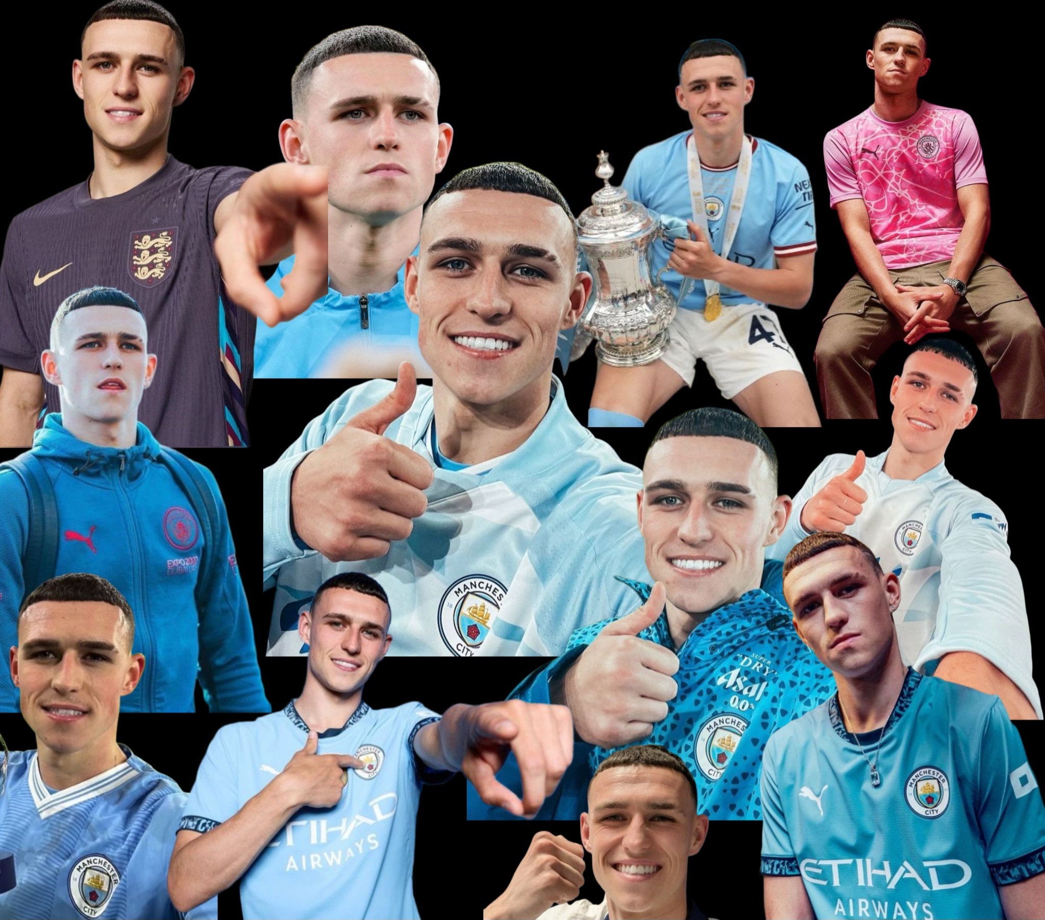 Phil Foden ⚽️