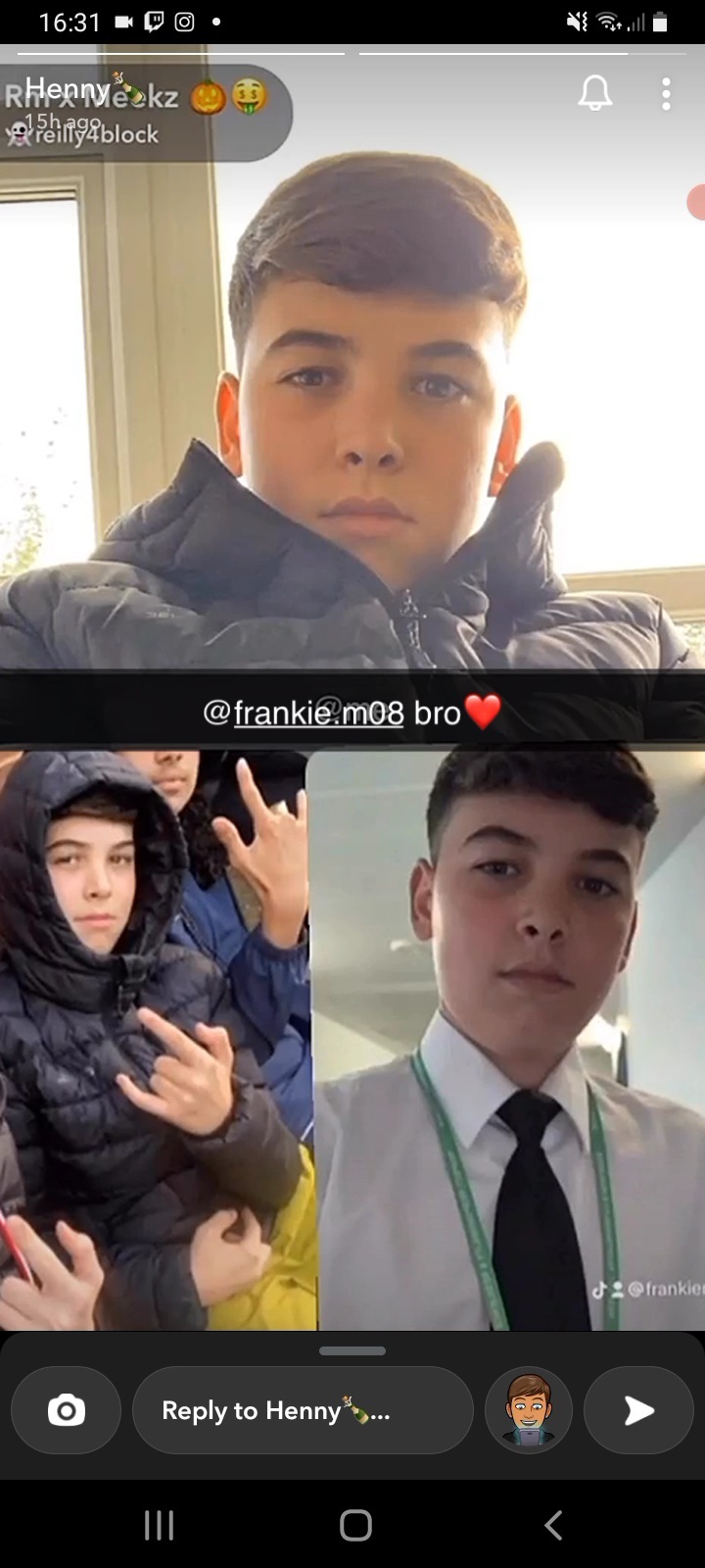Uk male