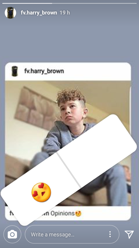 Harry Brown