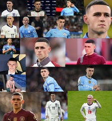 Phil Foden ⚽️