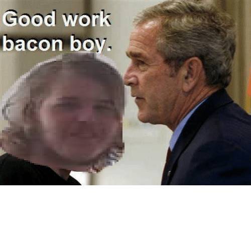 bacon boiiii