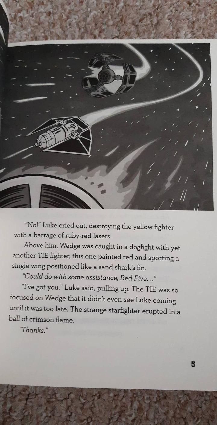 Star Wars Ships