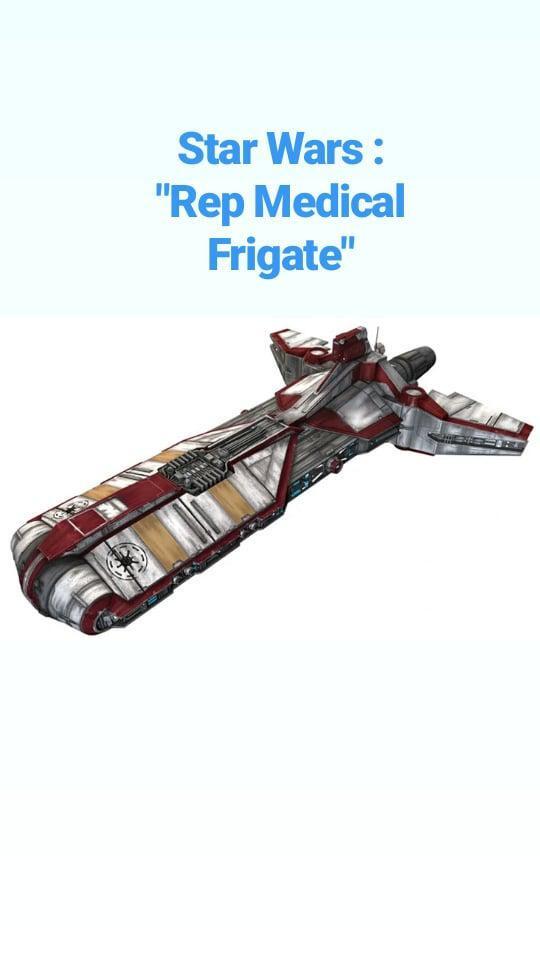 Star Wars Ships